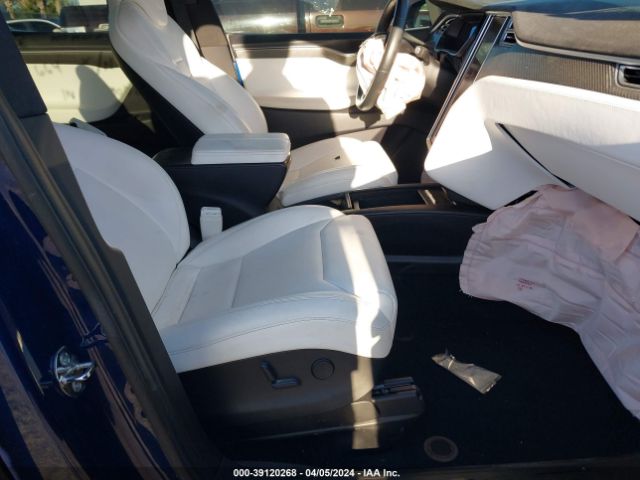 5YJXCDE2XHF054121 Tesla Model X 100d/75d/90d