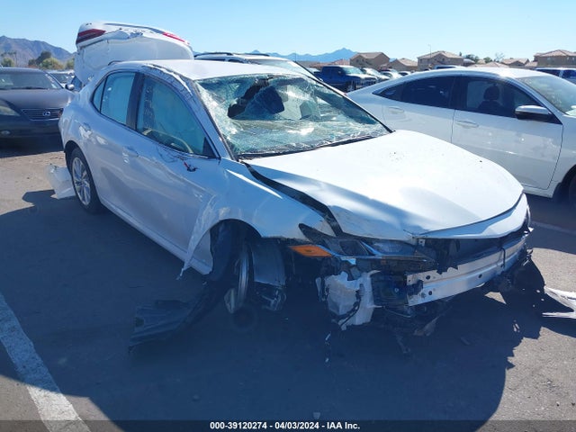 Toyota CAMRY LE 2024 4T1C11AK6RU875729 main image