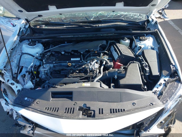 Toyota CAMRY LE 2024 4T1C11AK6RU875729 Image 10