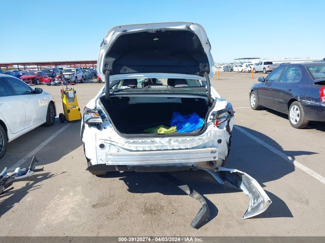 Toyota CAMRY LE 2024 4T1C11AK6RU875729 Image 17