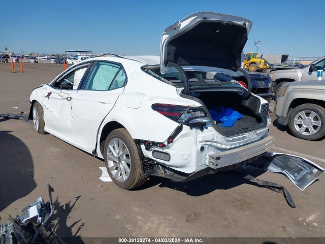Toyota CAMRY LE 2024 4T1C11AK6RU875729 Image 3