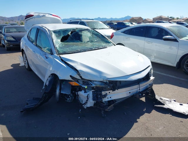 Toyota CAMRY LE 2024 4T1C11AK6RU875729 Image 6