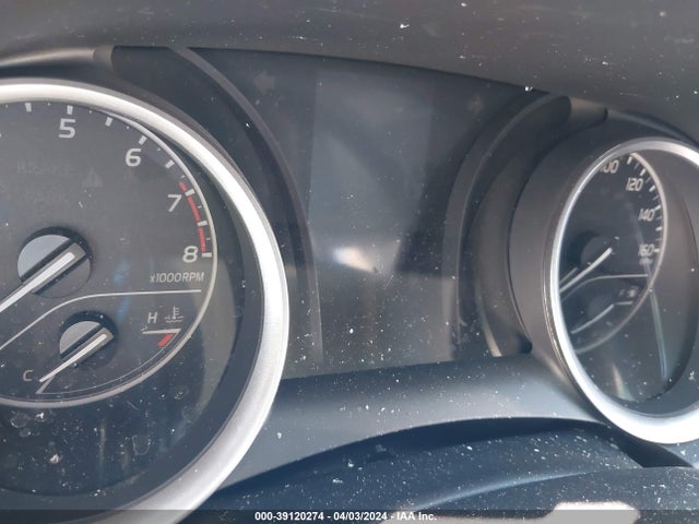 Toyota CAMRY LE 2024 4T1C11AK6RU875729 Image 7