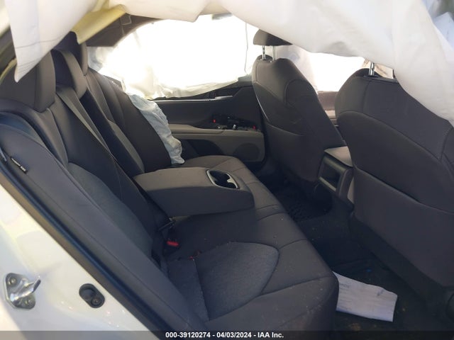 Toyota CAMRY LE 2024 4T1C11AK6RU875729 Image 8