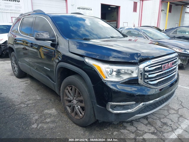 GMC Acadia Slt-1 2019 1GKKNULS1KZ275278 Image 1