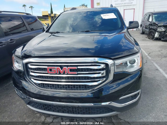 GMC Acadia Slt-1 2019 1GKKNULS1KZ275278 Image 12
