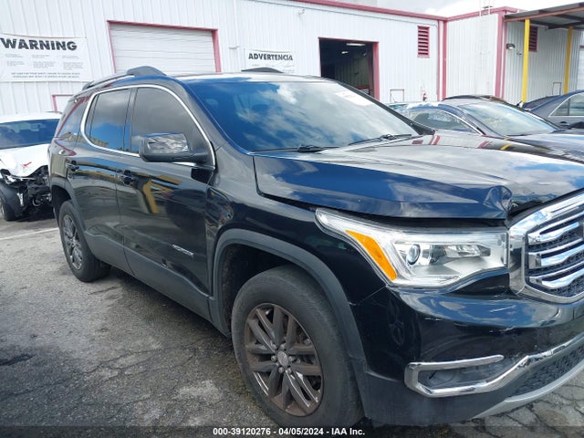 GMC Acadia Slt-1 2019 1GKKNULS1KZ275278 Image 13