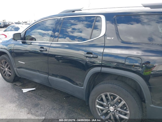 GMC Acadia Slt-1 2019 1GKKNULS1KZ275278 Image 14