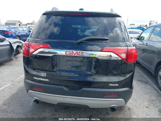 GMC Acadia Slt-1 2019 1GKKNULS1KZ275278 Image 16