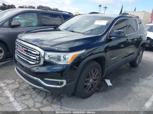 GMC Acadia Slt-1 2019 1GKKNULS1KZ275278 Image 2
