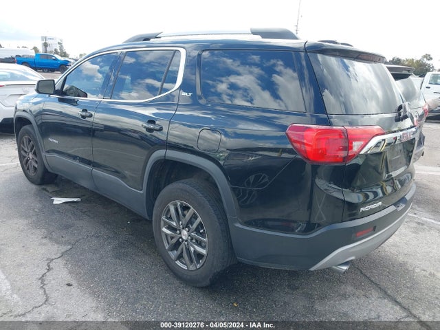 GMC Acadia Slt-1 2019 1GKKNULS1KZ275278 Image 3