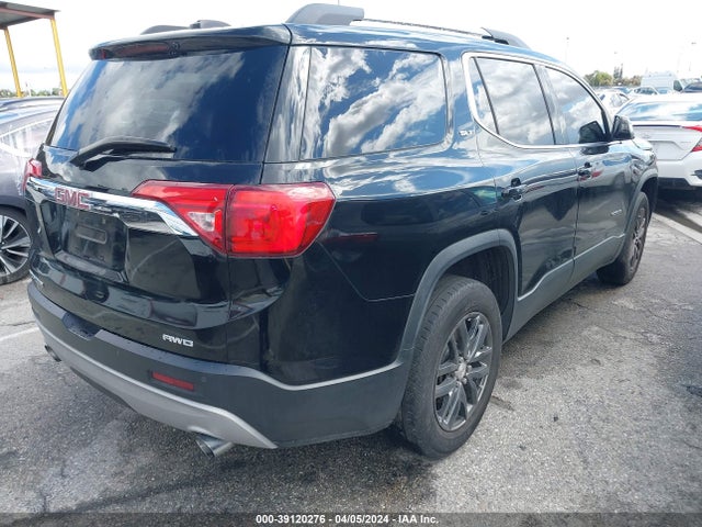 GMC Acadia Slt-1 2019 1GKKNULS1KZ275278 Image 4