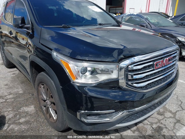 GMC Acadia Slt-1 2019 1GKKNULS1KZ275278 Image 6