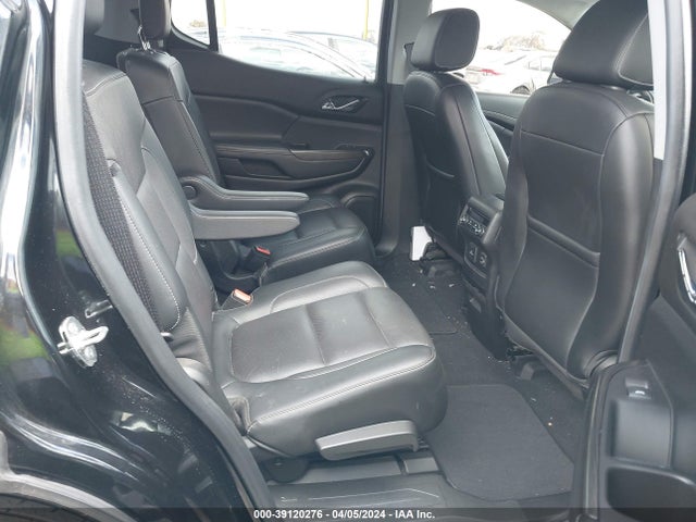 GMC Acadia Slt-1 2019 1GKKNULS1KZ275278 Image 8