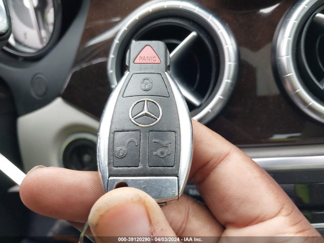Mercedes-Benz CLA 250 2014 WDDSJ4EB5EN031333 Image 11
