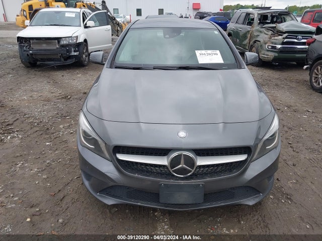 Mercedes-Benz CLA 250 2014 WDDSJ4EB5EN031333 Image 12