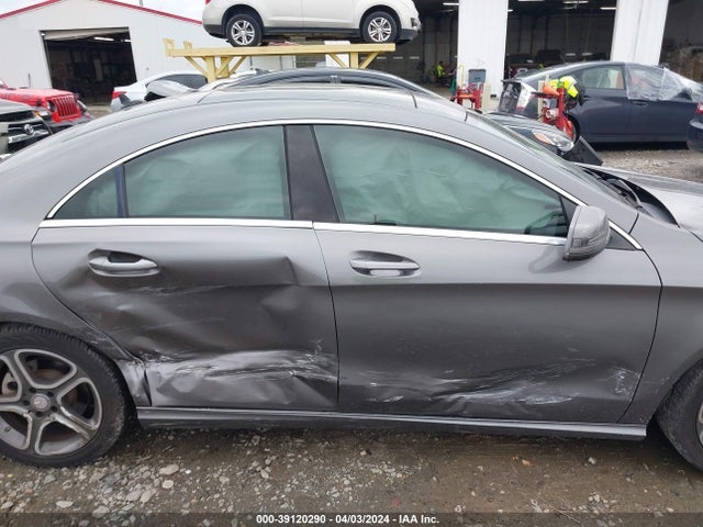 Mercedes-Benz CLA 250 2014 WDDSJ4EB5EN031333 Image 13