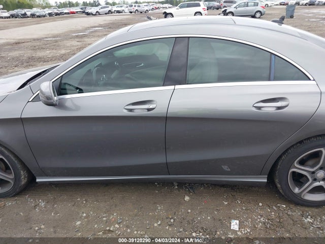 Mercedes-Benz CLA 250 2014 WDDSJ4EB5EN031333 Image 14