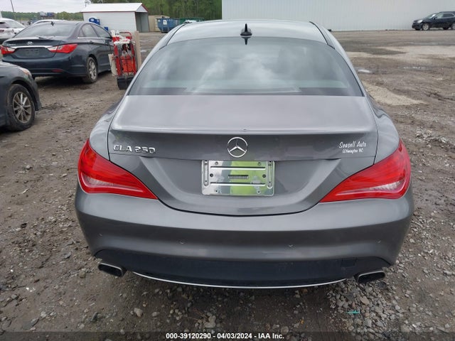 Mercedes-Benz CLA 250 2014 WDDSJ4EB5EN031333 Image 16