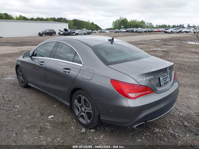 Mercedes-Benz CLA 250 2014 WDDSJ4EB5EN031333 Image 3