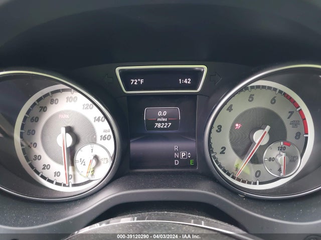 Mercedes-Benz CLA 250 2014 WDDSJ4EB5EN031333 Image 7