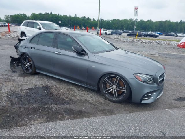 2019 MERCEDES-BENZ AMG E 53 WDDZF6BBXKA491848