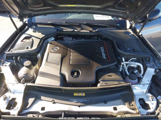 2019 MERCEDES-BENZ AMG E 53 WDDZF6BBXKA491848 Photo 9