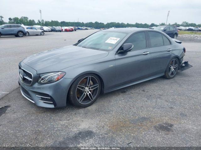 2019 MERCEDES-BENZ AMG E 53 WDDZF6BBXKA491848 Photo 1