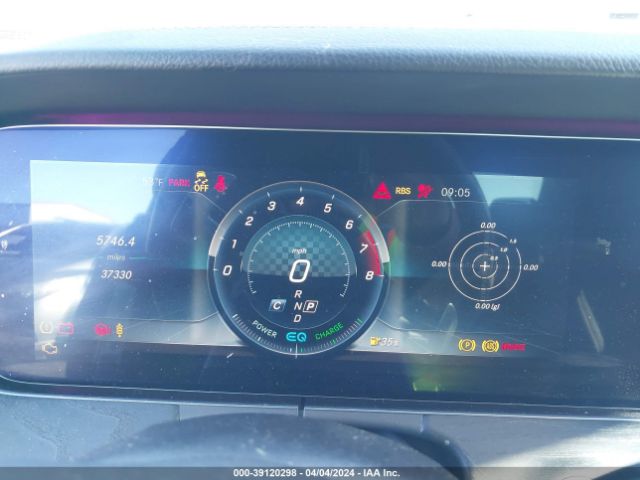 2019 MERCEDES-BENZ AMG E 53 WDDZF6BBXKA491848 Photo 6