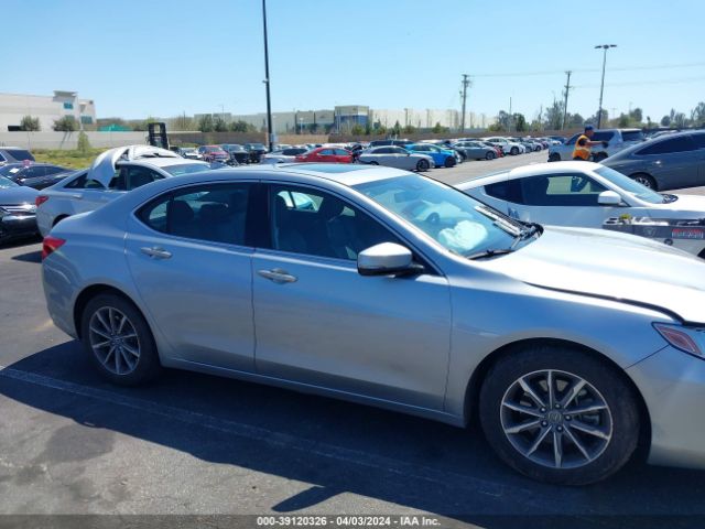 19UUB1F31JA011296 Acura TLX