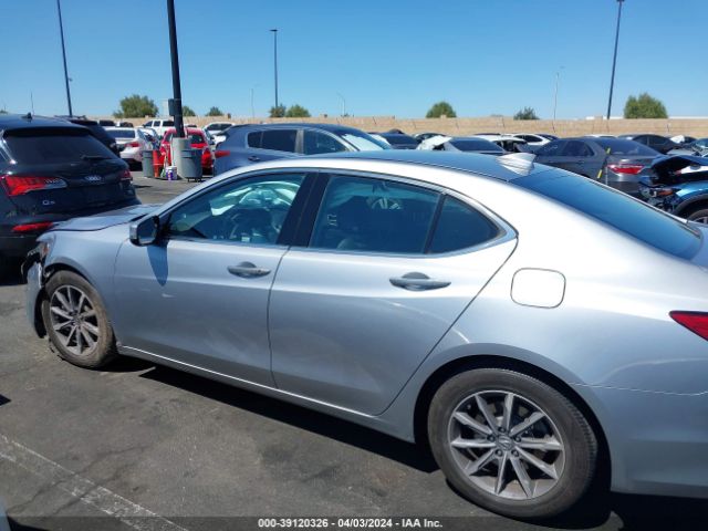19UUB1F31JA011296 Acura TLX