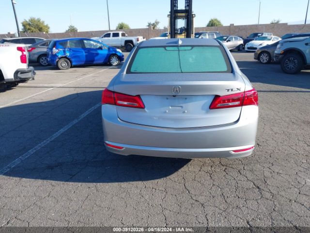 19UUB1F31JA011296 Acura TLX