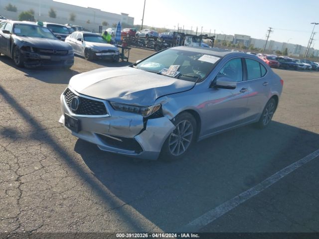 19UUB1F31JA011296 Acura TLX