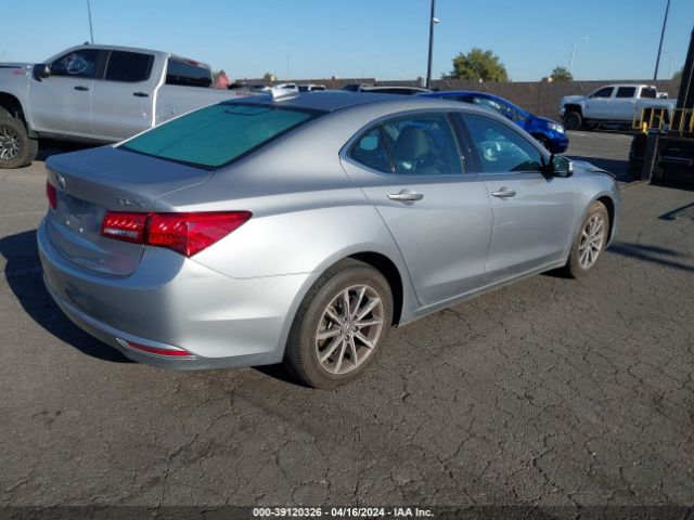 19UUB1F31JA011296 Acura TLX