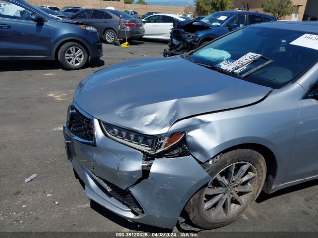 19UUB1F31JA011296 Acura TLX
