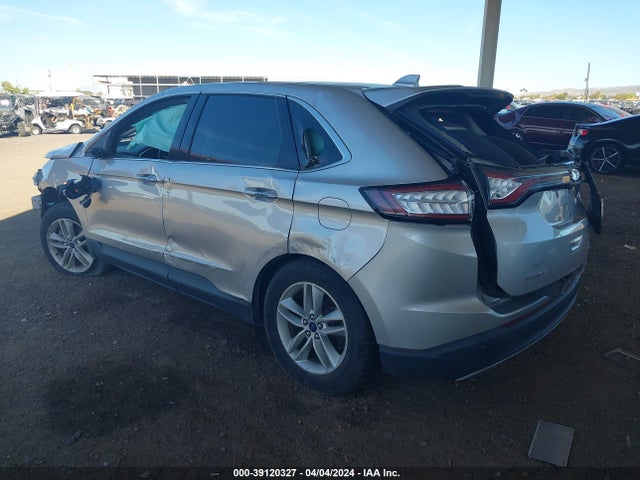Ford EDGE SEL 2017 2FMPK3J99HBC32139 Image 3