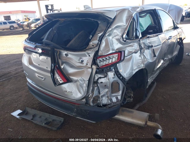 Ford EDGE SEL 2017 2FMPK3J99HBC32139 Image 6