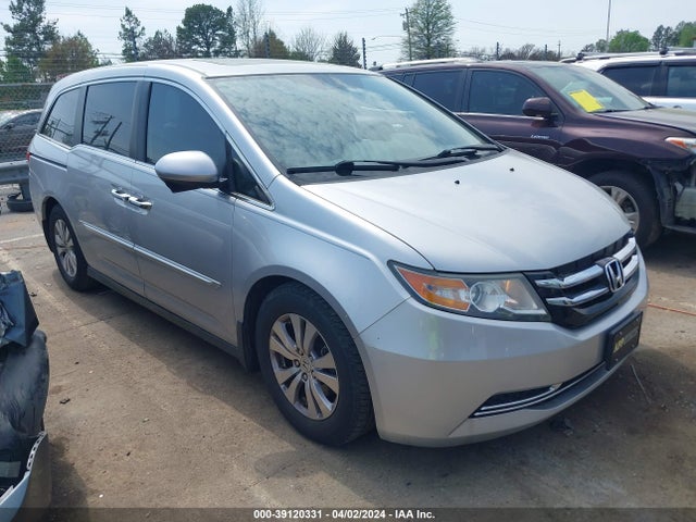 Honda Odyssey Ex-l 2014 5FNRL5H60EB129465 головне зображення
