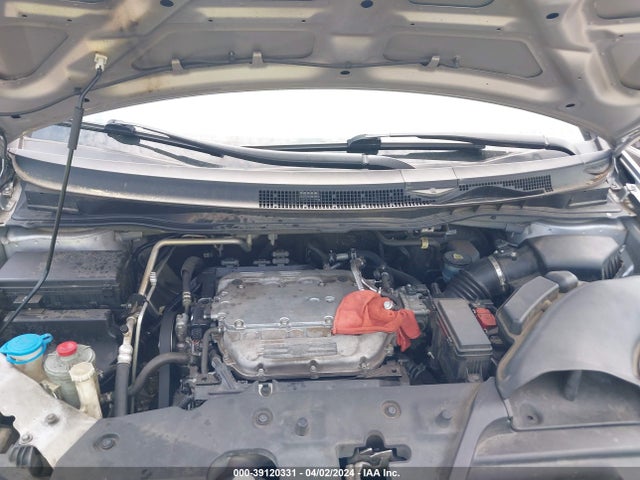 Honda Odyssey Ex-l 2014 5FNRL5H60EB129465 Image 10