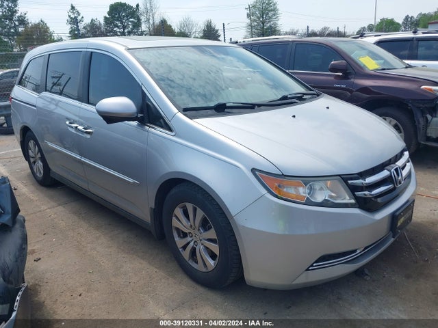 Honda Odyssey Ex-l 2014 5FNRL5H60EB129465 Image 13