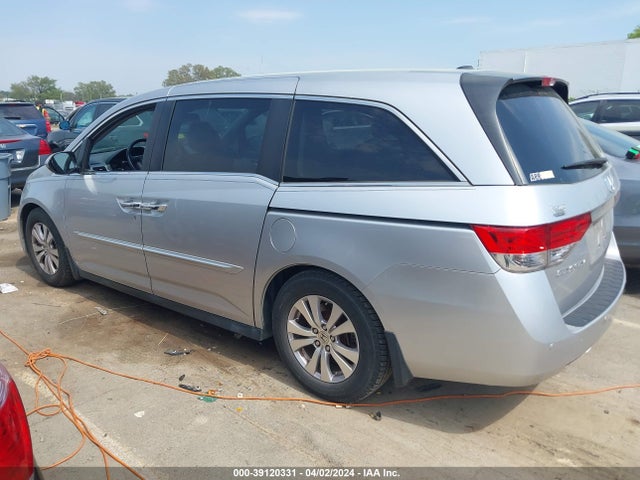 Honda Odyssey Ex-l 2014 5FNRL5H60EB129465 Image 14