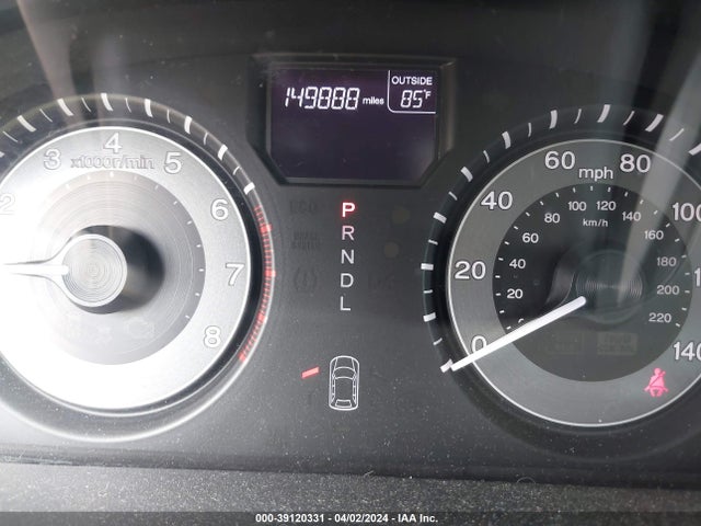 Honda Odyssey Ex-l 2014 5FNRL5H60EB129465 Image 15
