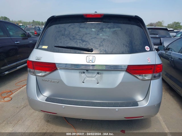 Honda Odyssey Ex-l 2014 5FNRL5H60EB129465 Image 16