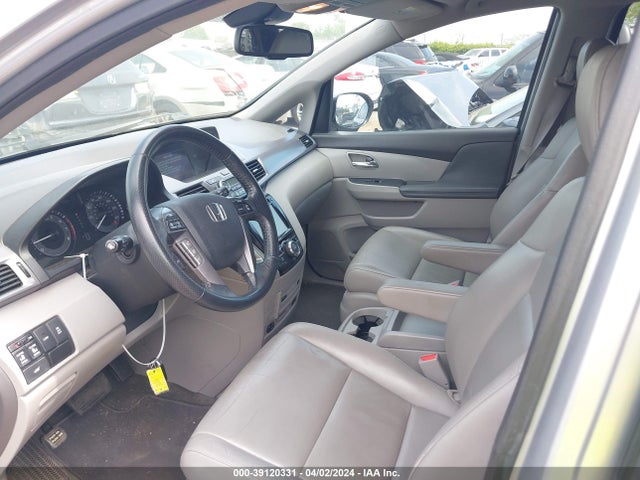 Honda Odyssey Ex-l 2014 5FNRL5H60EB129465 Image 5