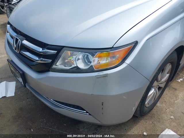 Honda Odyssey Ex-l 2014 5FNRL5H60EB129465 Image 6