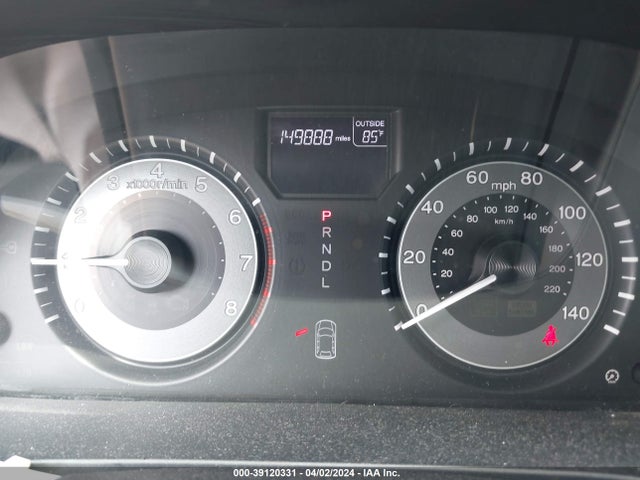 Honda Odyssey Ex-l 2014 5FNRL5H60EB129465 Image 7