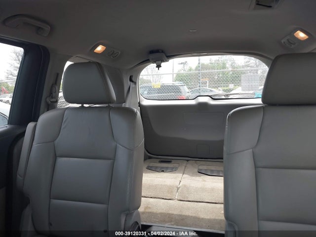 Honda Odyssey Ex-l 2014 5FNRL5H60EB129465 Image 8