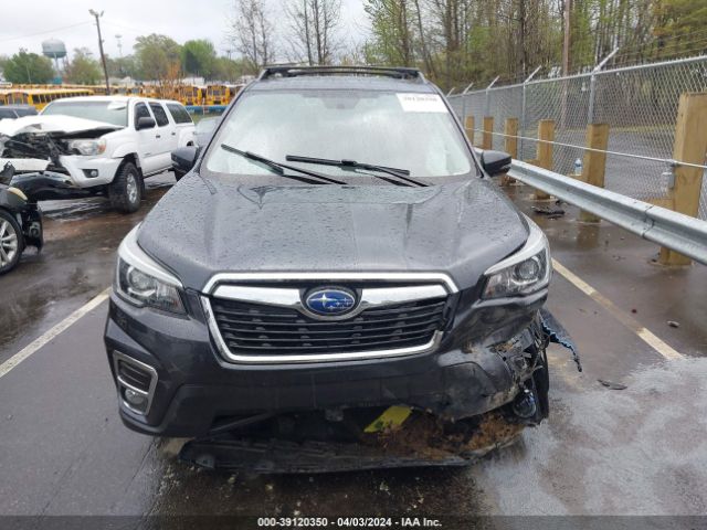JF2SKAUC3KH594442 Subaru Forester Limited
