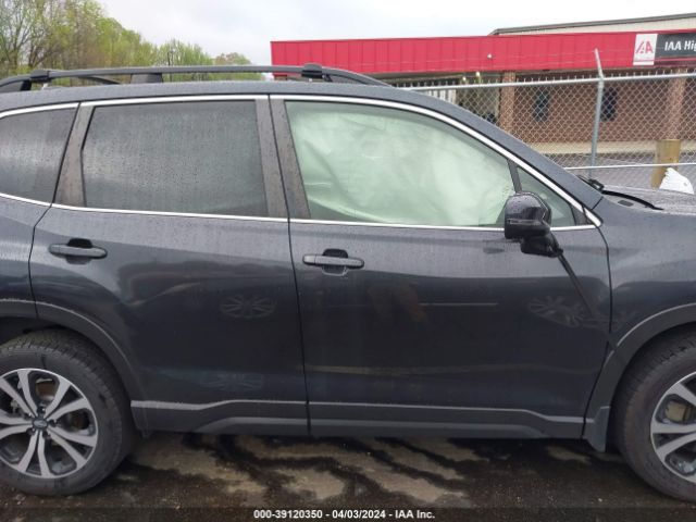 JF2SKAUC3KH594442 Subaru Forester Limited