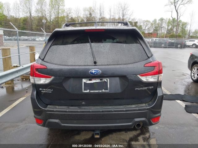 JF2SKAUC3KH594442 Subaru Forester Limited